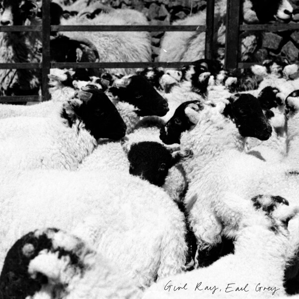 Girl Ray - Earl Grey - CD