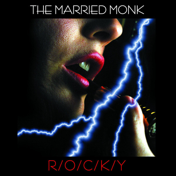 The Married Monk -  R​/​O​/​C​/​K​/​Y - CD