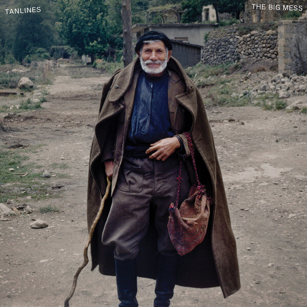 Tanlines - The Big Mess - LP