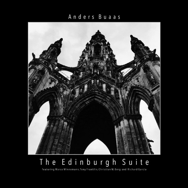 Anders Buaas - The Edinburgh Suite - LP