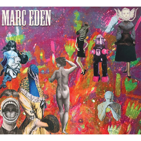 Marc Eden - Marc Eden - CD