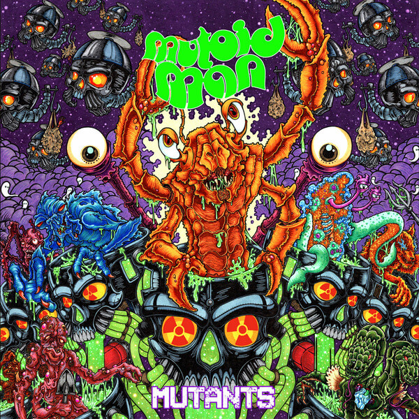 Mutoid Man - Mutants - LP
