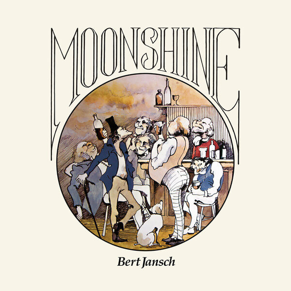 Bert Jansch - Moonshine - LP
