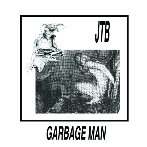 Jeff The Brotherhood - Garbage Man - 7"