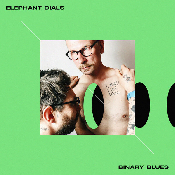Elephant Dials - Binary Blues - CD