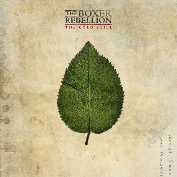 The Boxer Rebellion - The Cold Still - LP