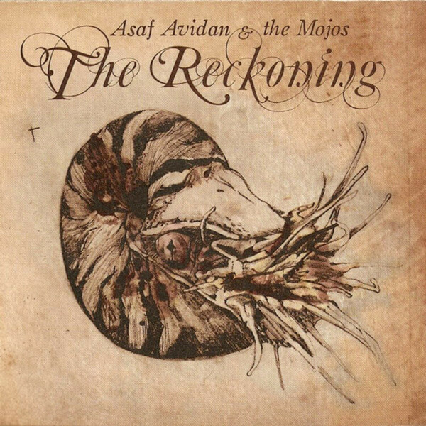 Asaf Avidan - The Reckoning - CD