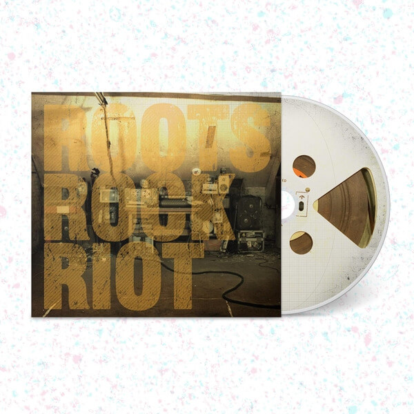 Skindred - Roots Rock Riot - CD