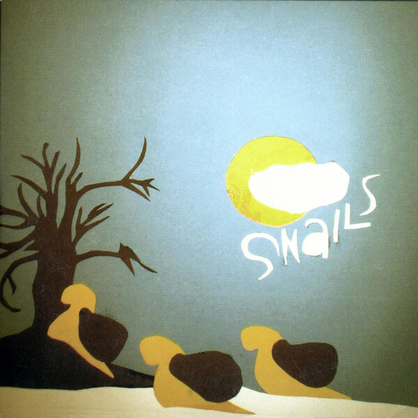 The Format - Snails EP - LP