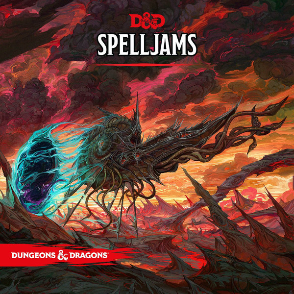 VA - Spelljams - 2LP