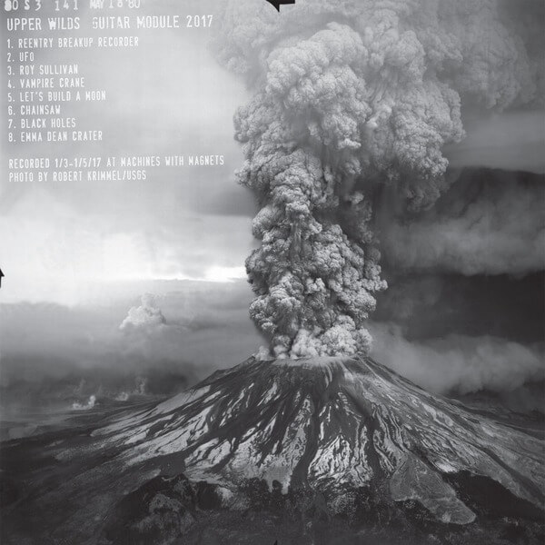 Upper Wilds - Guitar Module 2017 - LP