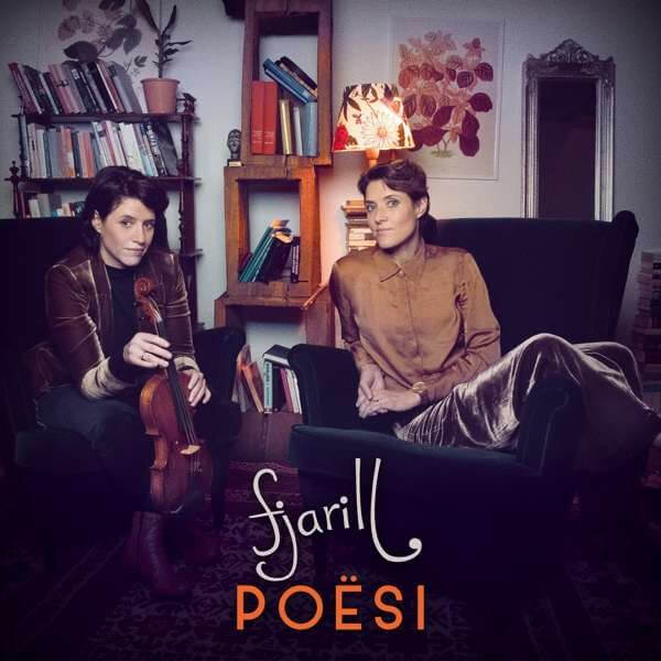 Fjarill - Poesi - CD