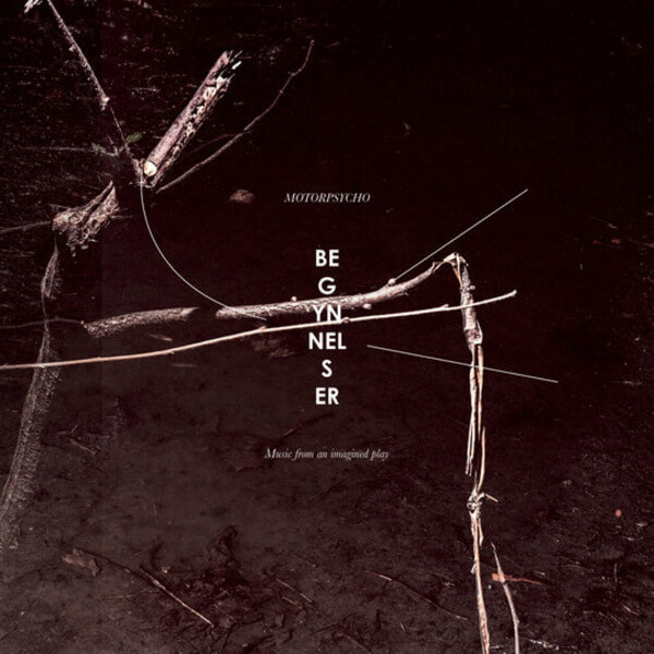 Motorpsycho - Begynnelser - 2x10"+CD