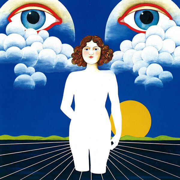 Skogen Brinner - Mr. Fantastic - 7"