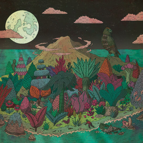 James & The Giants - James & The Giants - LP