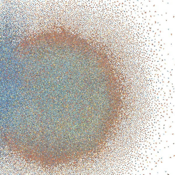 YoshimiO / Susie Ibarra / Robert Akiki Aubrey Lowe - Aubrey Lowe Flower Of Sulphur - CD