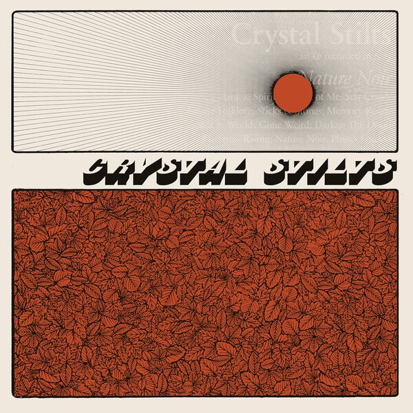 Crystal Stilts - Nature Noir - CD