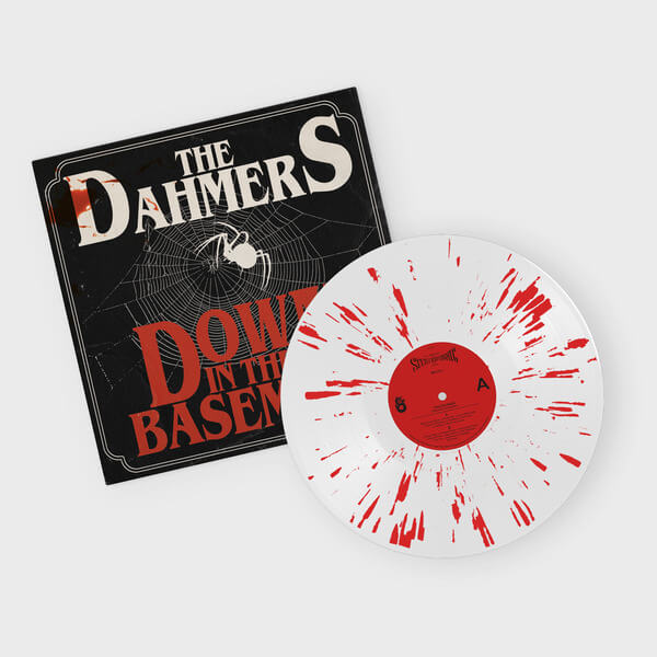The Dahmers - Down In The Basement - LP