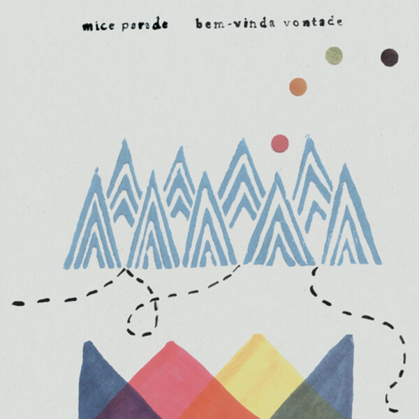 Mice Parade - Bem-Vinda Vontade - LP