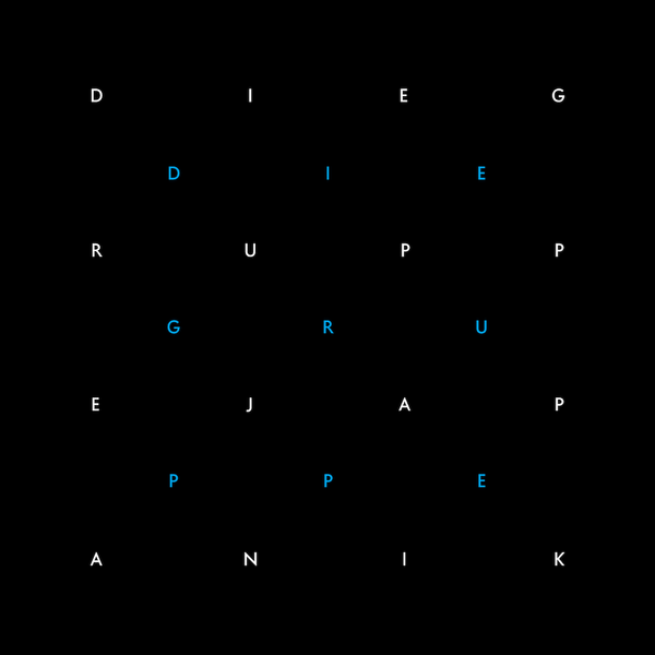 Panik Ja - Die Gruppe - LP