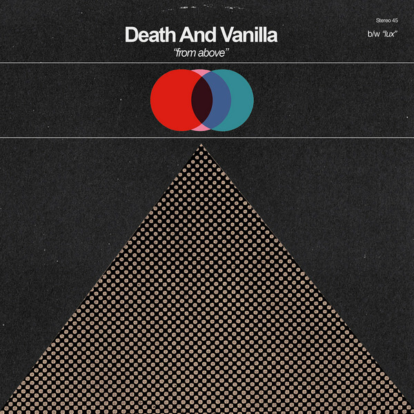 Death And Vanilla - From Above - 7"