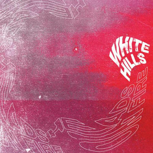 White Hills - Heads On Firere-Issue - CD
