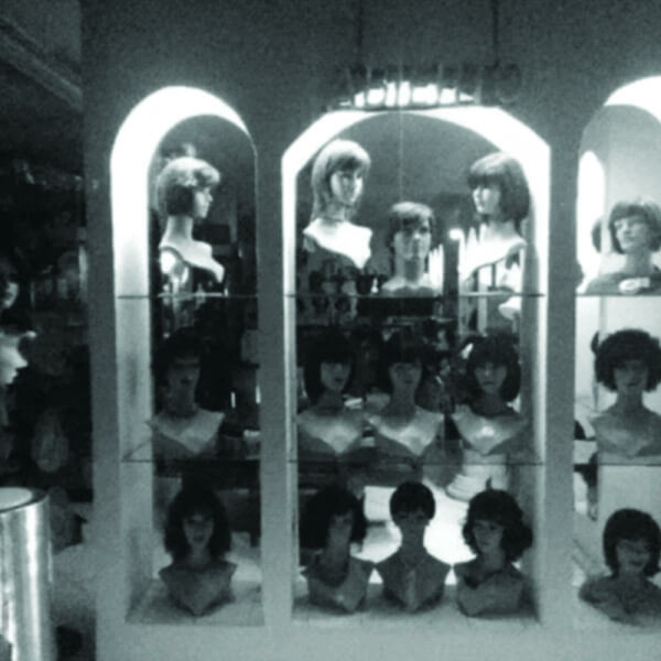 Tony Jay - Perfect Worlds - LP