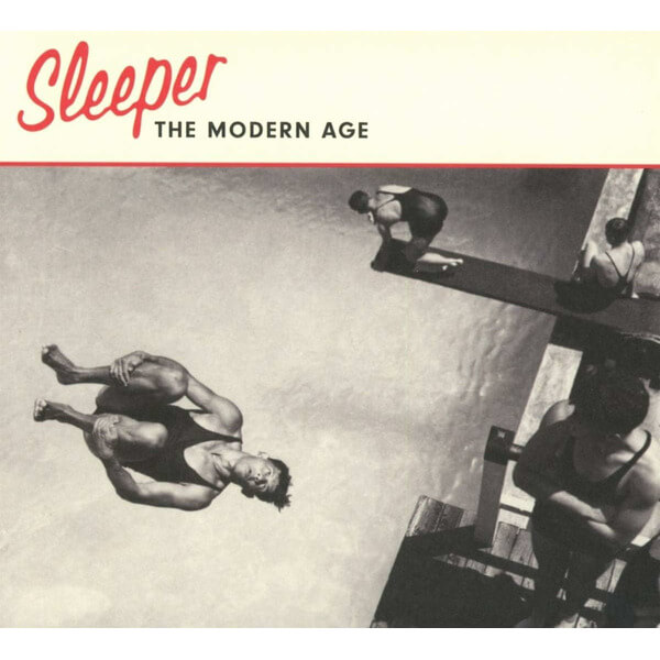 Sleeper - The Modern Age - LP