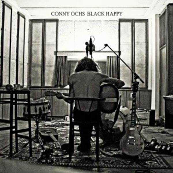 Conny Ochs - Black Happy - LP