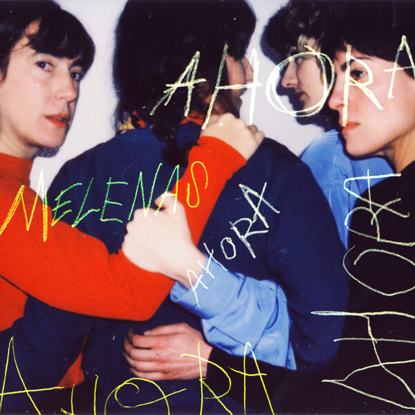 Melenas - Ahora - CD