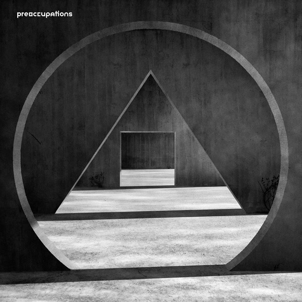 Preoccupations - New Material - LP