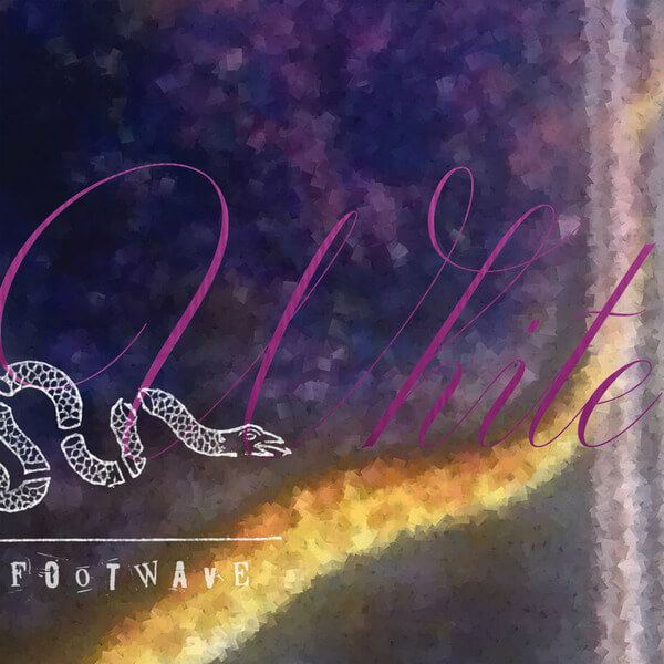 50 Foot Wave - Bath White - LP