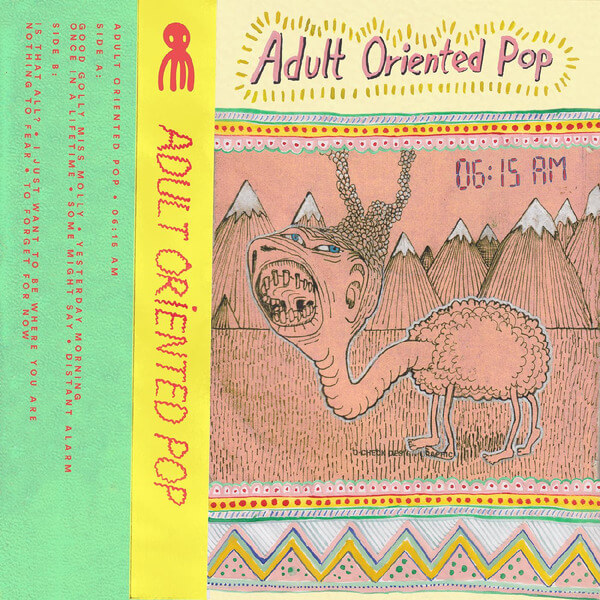 Adult Oriented Pop - 06:15 AM - LP