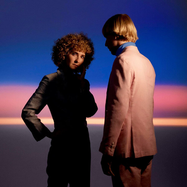 Tennis - Swimmer - CD