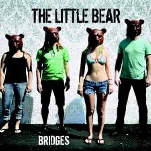 The Little Bear - Bridges EP - CD