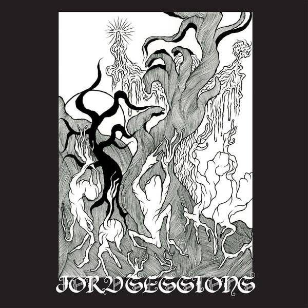Jordsjo - Jord Sessions - LP