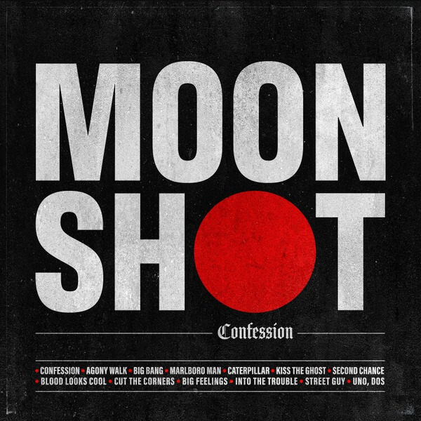 Moon Shot - Confession - 2LP