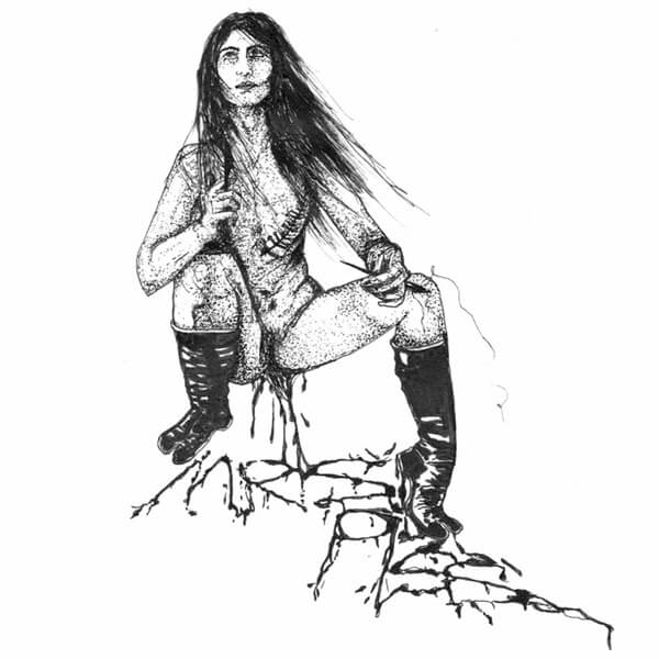 Mrs. Piss - Self-Surgery - LP