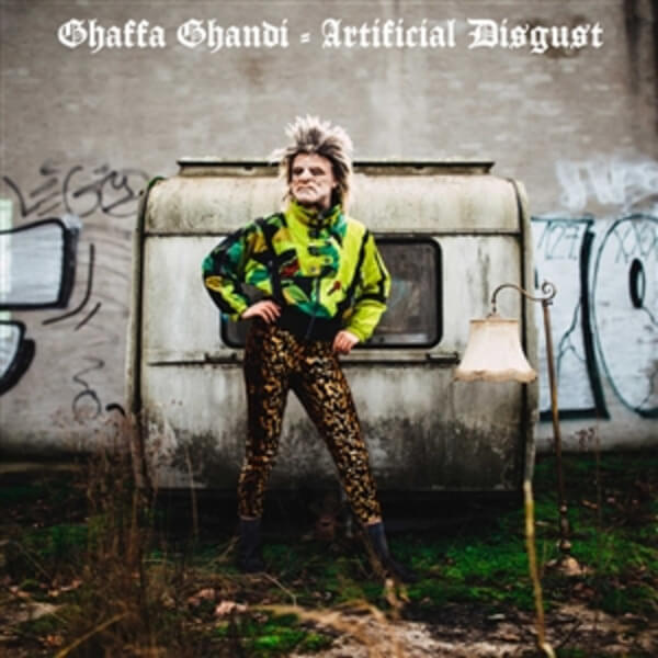 Gaffa Ghandi - Artificial Disgust - LP