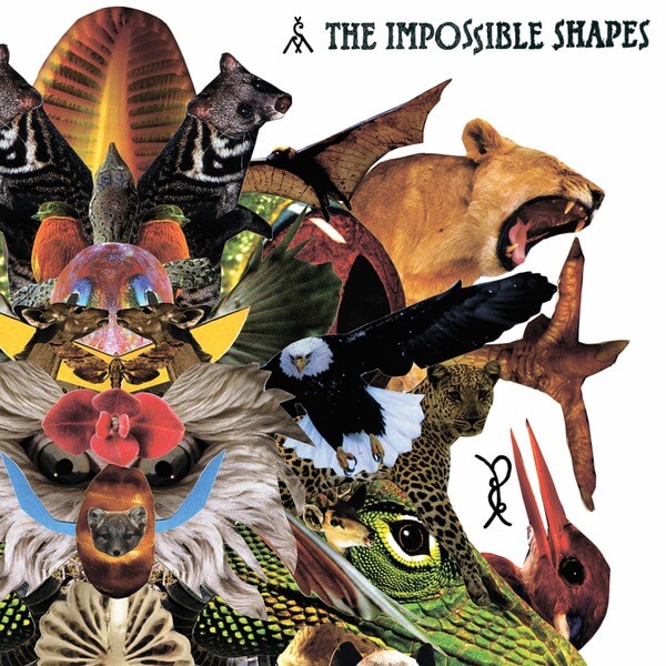 The Impossible Shapes - The Impossible Shapes - CD