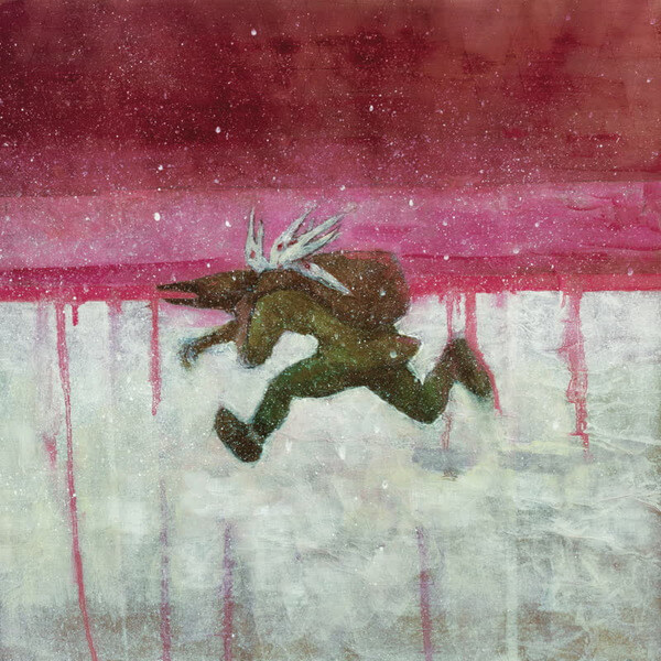 Staraya Derevnya - Inwards Opened the Floor. - Tape