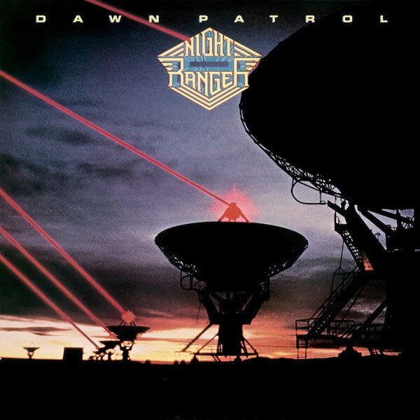 Night Ranger - Dawn Patrol - CD