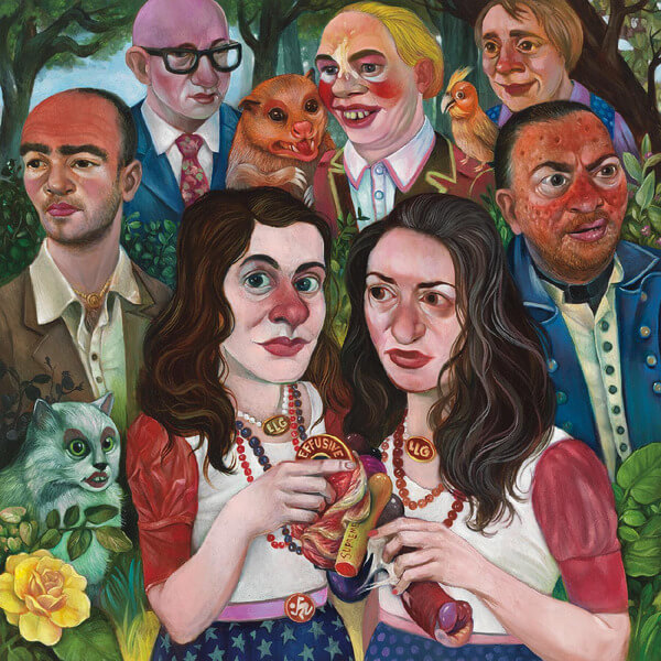 Lovely Little Girls - Effusive Supreme - CD