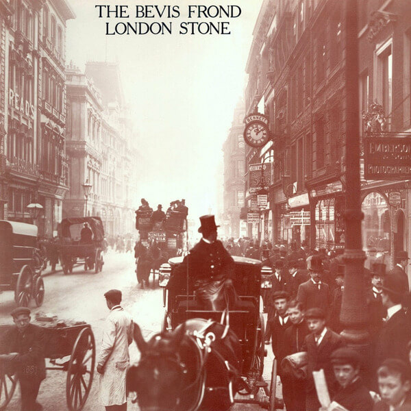 The Bevis Frond - London Stone - 2LP