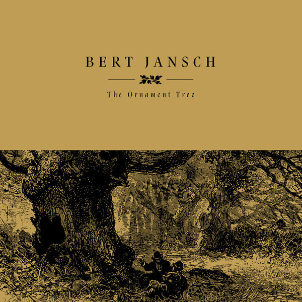 Bert Jansch - The Ornament Tree - LP