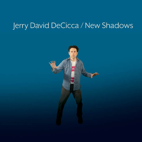 Jerry David DeCicca - New Shadows - LP