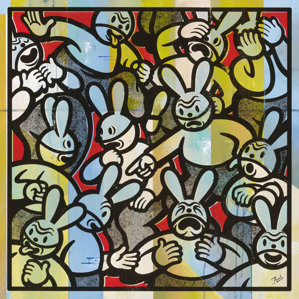 Half Japanese - Jump Into Love - LP