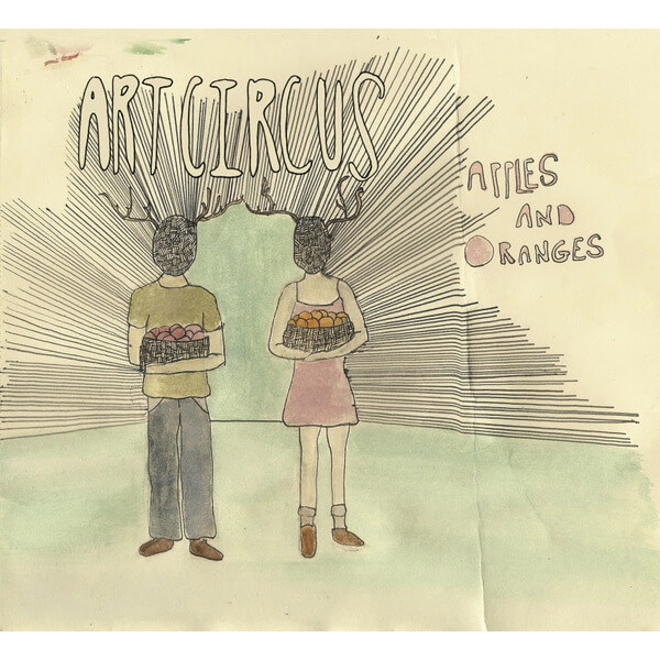 Art Circus - Apples and Oranges - CD