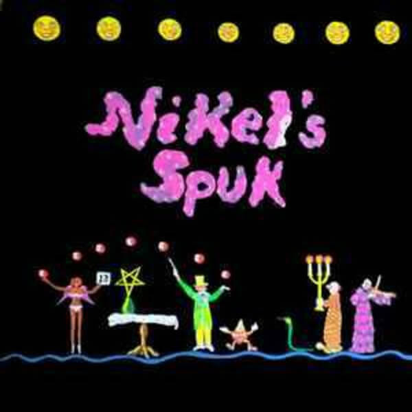Nikel Pallat - Nikel's Spuk - LP