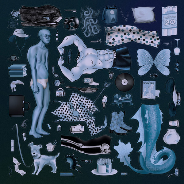 The Ballet - Daddy Issues - LP